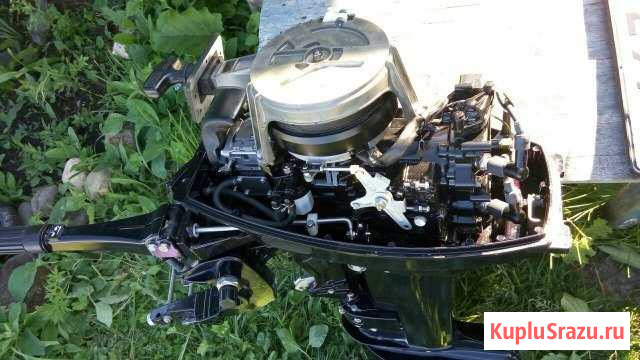 Nissan marine 15 л.с. 2х тактный Череповец - изображение 1