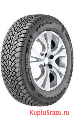 Легковая шина 225/45 R17 94 Q G-Force Stud BFGoodr Железнодорожный - изображение 1