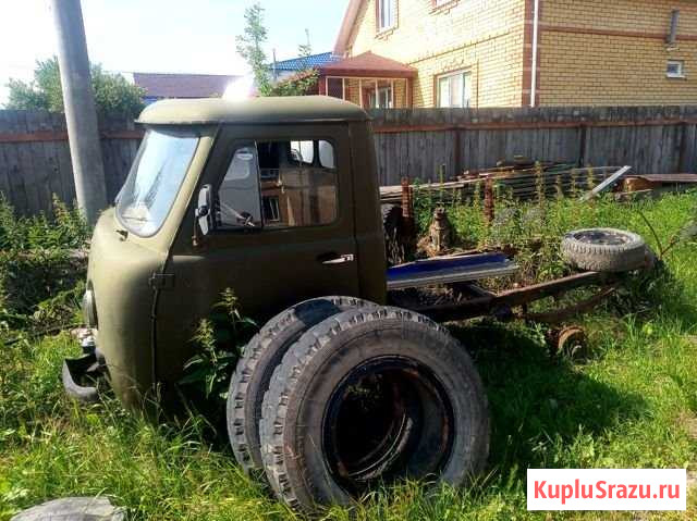 УАЗ 3303 Тюмень - изображение 1