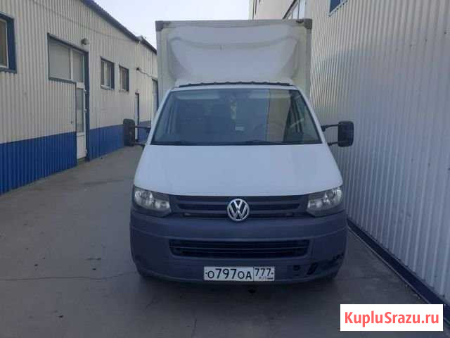 Грузовик Volkswagen Transporter Симферополь - изображение 1