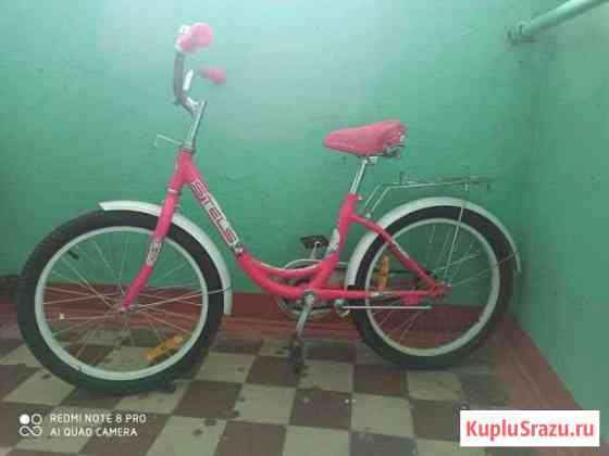 Велосипед Пушкино