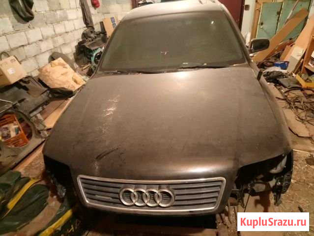 Audi A6 2.5 AT, 2000, 200 000 км Магнитогорск - изображение 1