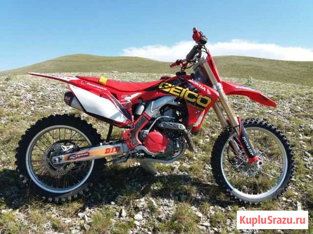 Хонда crf450r 2014г инжектор Леваши - изображение 1