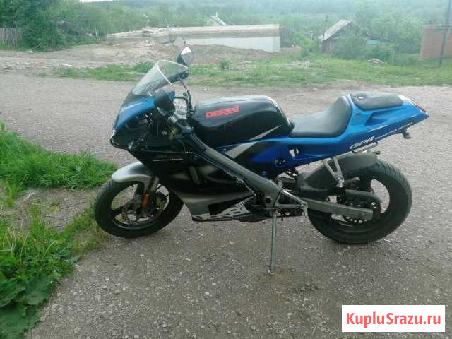 Derbi Лениногорск - изображение 1