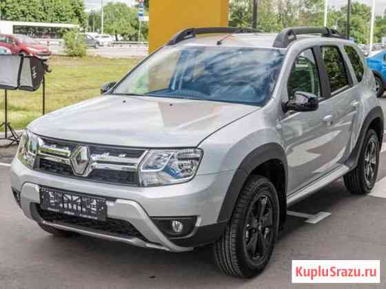 Renault Duster 2.0 AT, 2020 Новосибирск