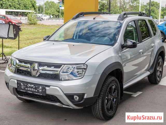 Renault Duster 2.0 AT, 2020 Новосибирск - изображение 1
