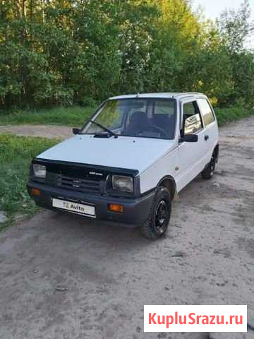 ВАЗ 1111 Ока 0.7 МТ, 1996, 68 500 км Озерск - изображение 1