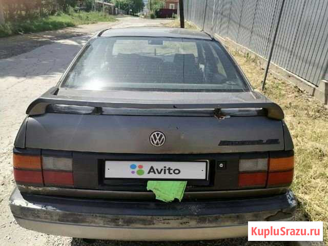 Volkswagen Passat 1.8 МТ, 1988, 300 000 км Мценск - изображение 1