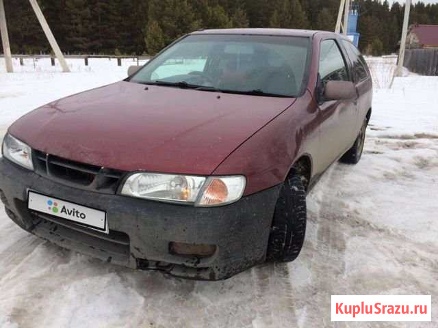 Nissan Pulsar 1.5 AT, 1999, 220 000 км Курган - изображение 1