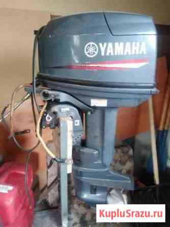 Лодочный мотор Yamaha 25 Саратов