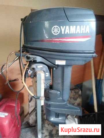 Лодочный мотор Yamaha 25 Саратов - изображение 1