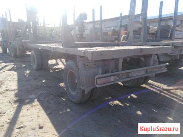 Прицеп сзап 8357А Нея - изображение 1