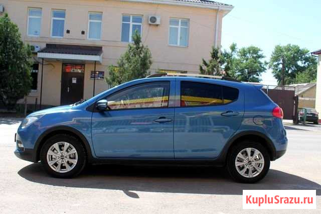 LIFAN X50 1.5 МТ, 2016, 58 000 км Сальск - изображение 1