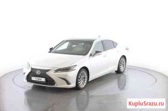 Lexus ES 2.5 AT, 2019, 63 472 км Красногорск