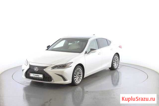 Lexus ES 2.5 AT, 2019, 63 472 км Красногорск - изображение 1