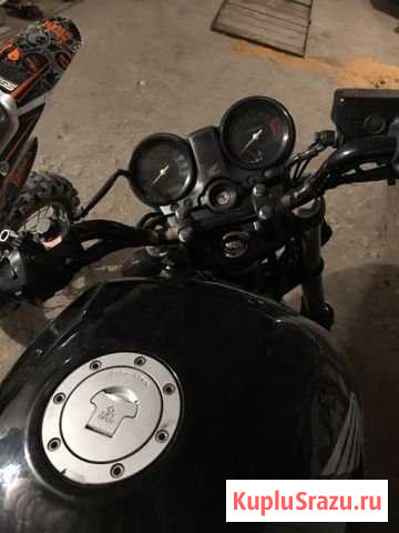 Хонда CBF 500 Орёл - изображение 1