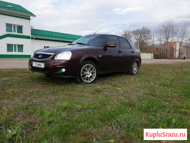 LADA Priora 1.6 МТ, 2014, 125 000 км Ульяновск - изображение 1