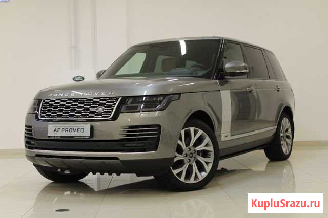 Land Rover Range Rover 4.4 AT, 2019, 3 052 км Нижний Новгород - изображение 1