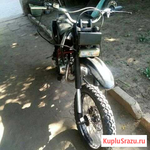 TTR 125 Горняцкий - изображение 1