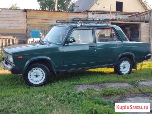 ВАЗ 2105 1.5 МТ, 1998, 153 995 км Камень-на-Оби - изображение 1