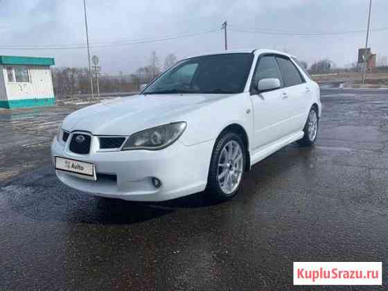 Subaru Impreza 1.5 AT, 2005, 197 000 км Нижнеудинск