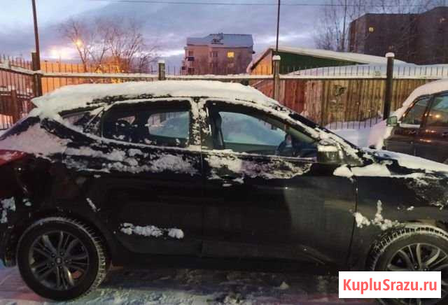 Hyundai ix35 2.0 МТ, 2014, 133 893 км Архангельск - изображение 1