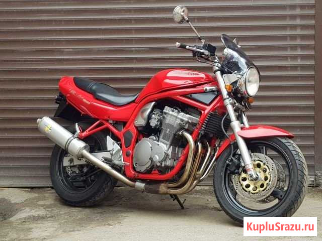Suzuki GSF 600 N 1995 год Ростов-на-Дону - изображение 1