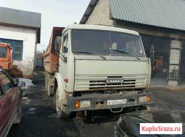 Камаз 55111 Майма - изображение 1
