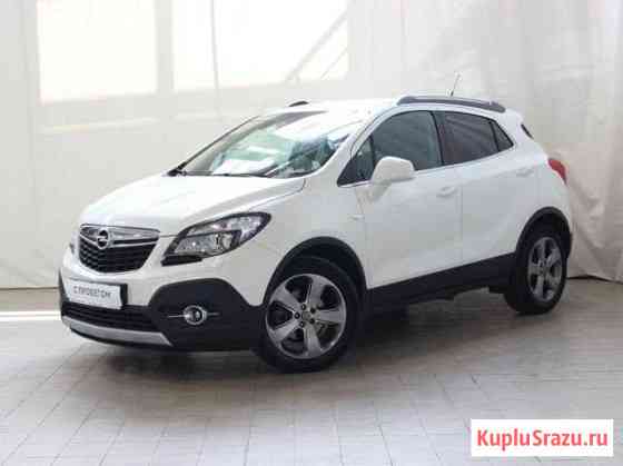 Opel Mokka 1.8 AT, 2013, 119 508 км Уфа