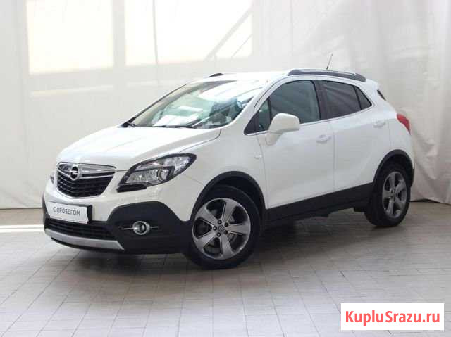 Opel Mokka 1.8 AT, 2013, 119 508 км Уфа - изображение 1
