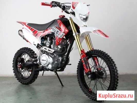 Питбайк Wels CRF 250 Касимов - изображение 1