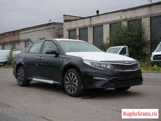 KIA Optima 2.4 AT, 2019 Санкт-Петербург