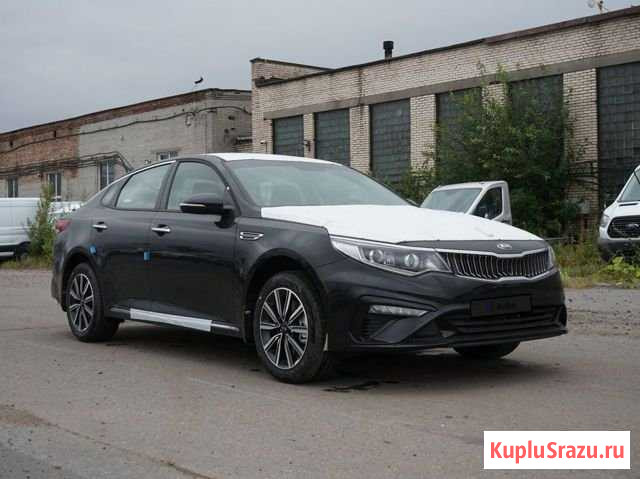 KIA Optima 2.4 AT, 2019 Санкт-Петербург - изображение 1