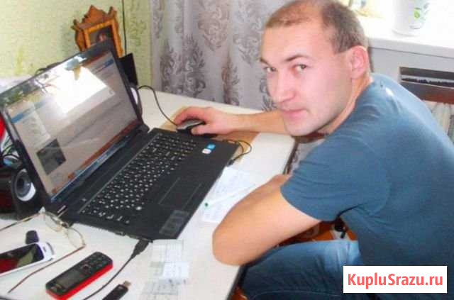 Ремонт компьютеров Ремонт ноутбуков Мастер частник Челябинск - изображение 1