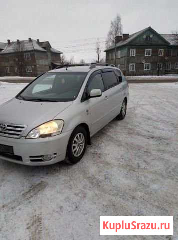 Toyota Avensis Verso 2.0 МТ, 2002, 277 000 км Котлас - изображение 1