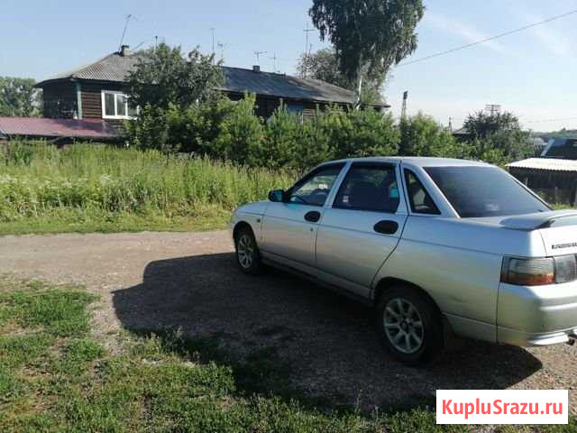 ВАЗ 2110 1.5 МТ, 2003, 233 300 км Прокопьевск - изображение 1