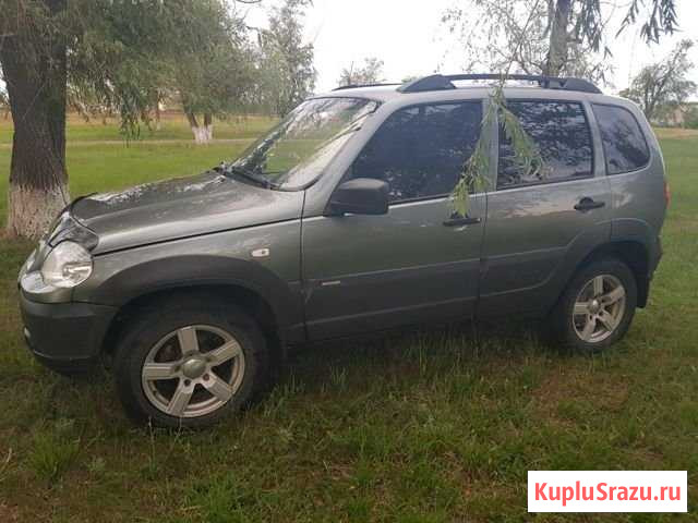Chevrolet Niva 1.7 МТ, 2012, 107 000 км Целина - изображение 1
