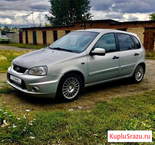 LADA Kalina 1.6 МТ, 2011, 150 000 км Троицк - изображение 1