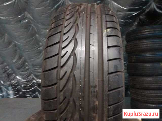 Шины бу 215 50 17 Dunlop SP Sport 01 Мытищи - изображение 1