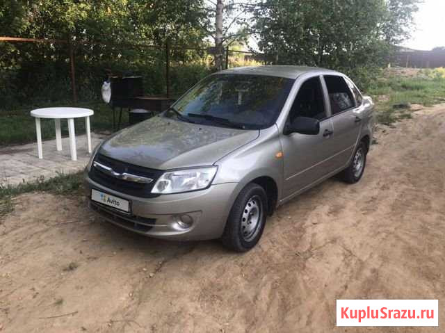 LADA Granta 1.6 МТ, 2012, 90 000 км Кострома - изображение 1