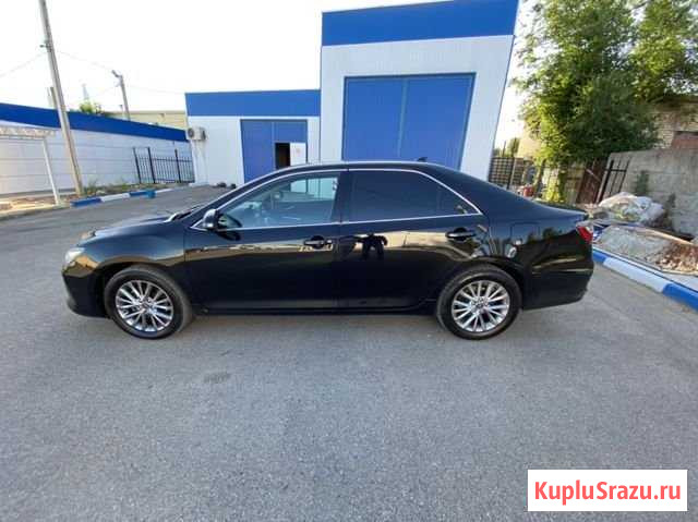 Toyota Camry 2.0 AT, 2017, 88 493 км Элиста - изображение 1