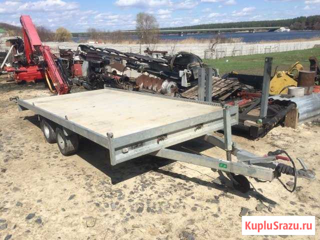 Прицеп для перевозки авто Белгород - изображение 1