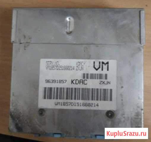 Эбу lanos iefi-6 kdac zxjn Отрадный - изображение 1