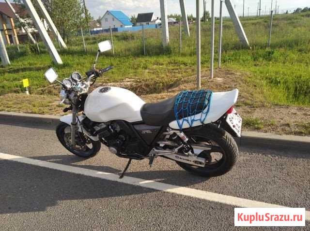 Honda cb 400sf Детчино - изображение 1