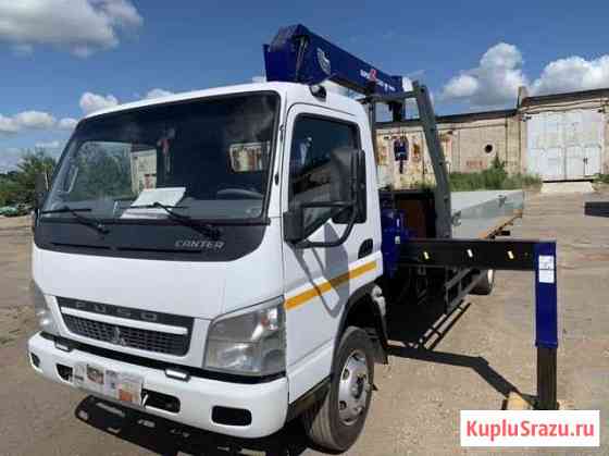 Mitsubishi Fuso Canter Специализированный Манипуля Москва