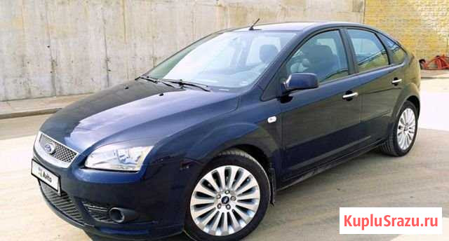 Ford Focus 1.6 МТ, 2007, 134 221 км Ухта - изображение 1