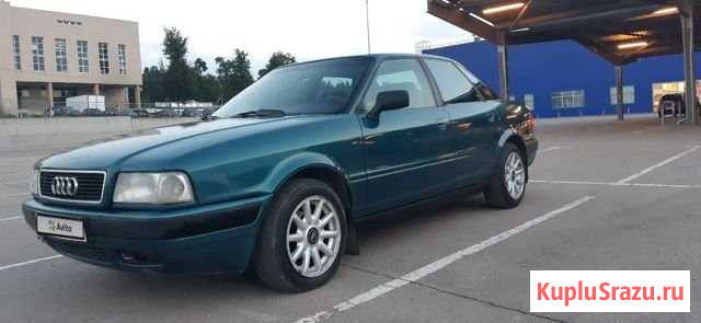 Audi 80 2.0 МТ, 1992, 400 000 км Владимир - изображение 1