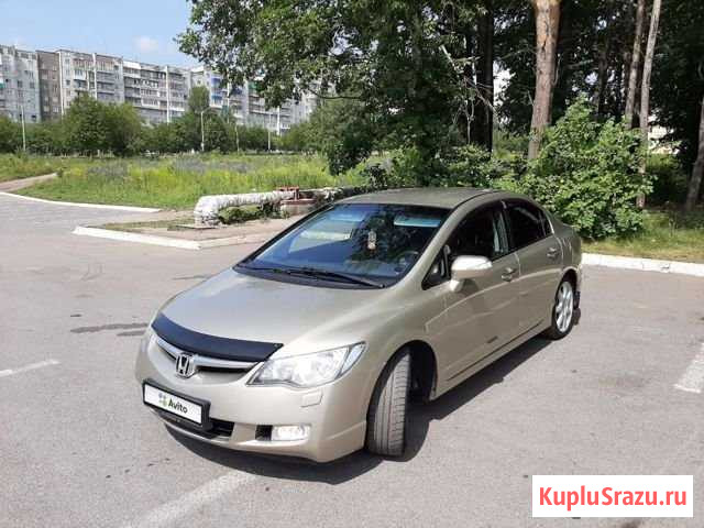 Honda Civic 1.8 AT, 2008, 240 000 км Прокопьевск - изображение 1