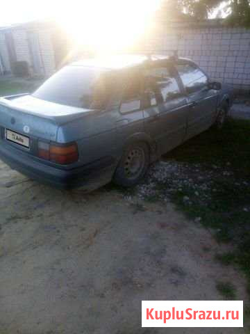 Volkswagen Passat 1.8 МТ, 1989, 400 000 км Камешково - изображение 1