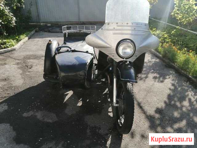 Мотоцикл К-750 М Алексеевка - изображение 1